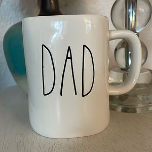 Rae Dunn DAD mug